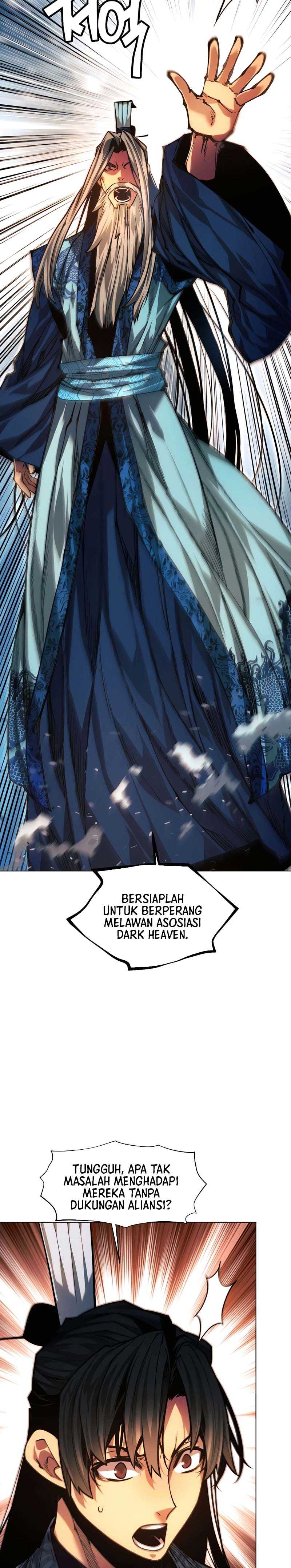 Modern Man Who Fall Into Murim Chapter 83 Halaman 24