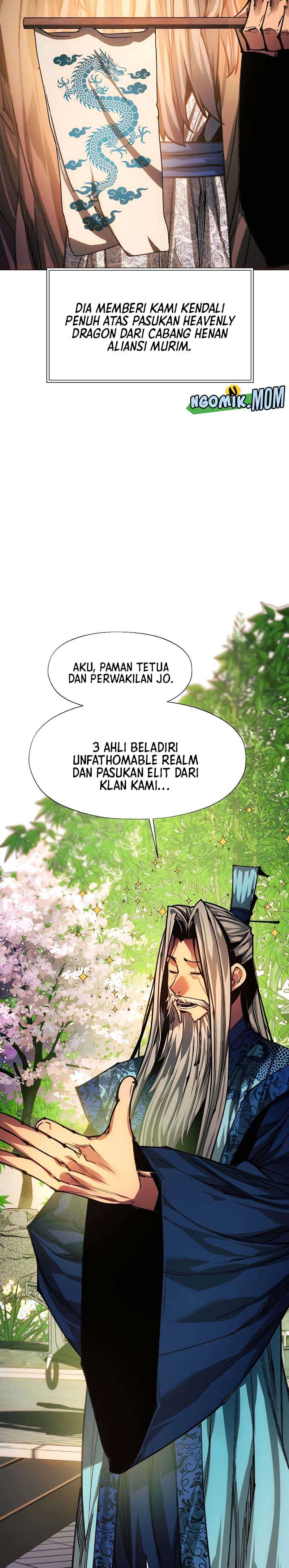 Modern Man Who Fall Into Murim Chapter 83 Halaman 27
