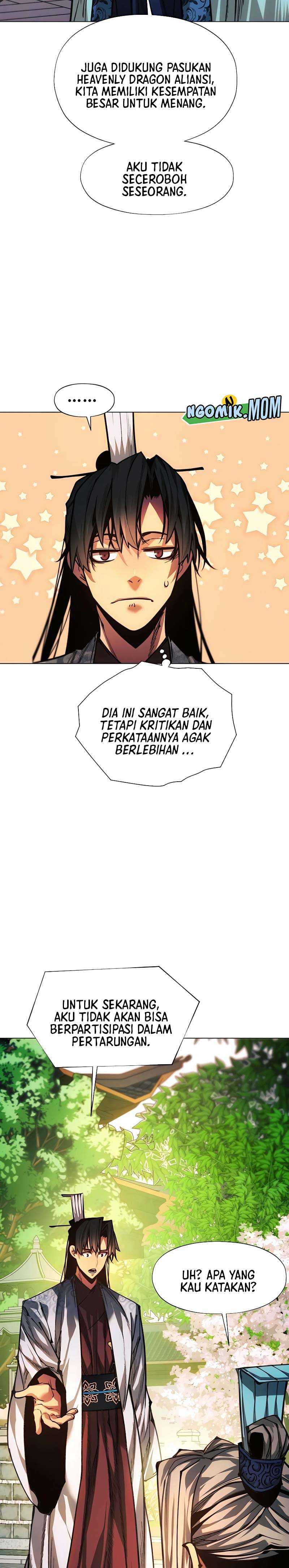 Modern Man Who Fall Into Murim Chapter 83 Halaman 28