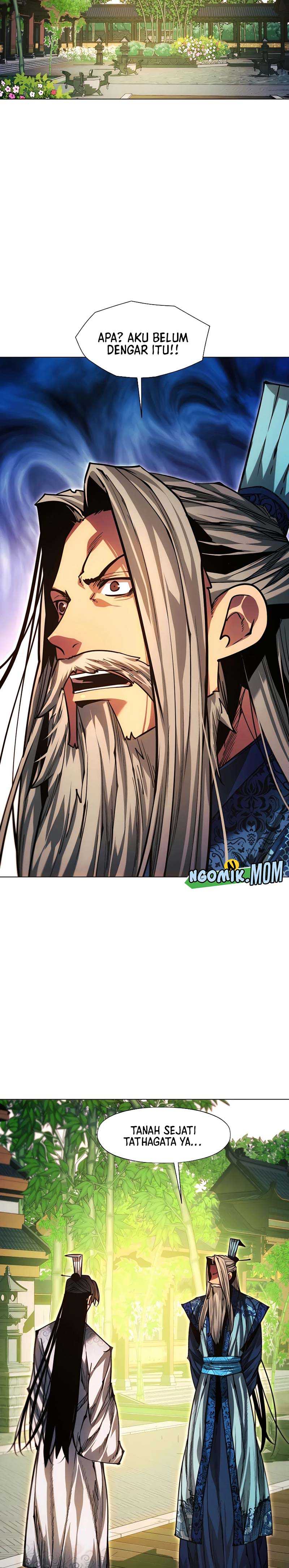 Modern Man Who Fall Into Murim Chapter 83 Halaman 30