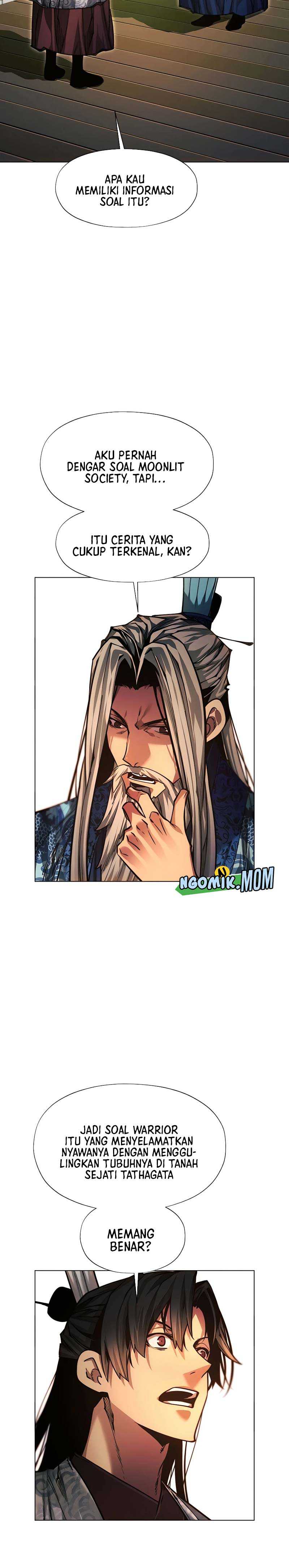 Modern Man Who Fall Into Murim Chapter 83 Halaman 31