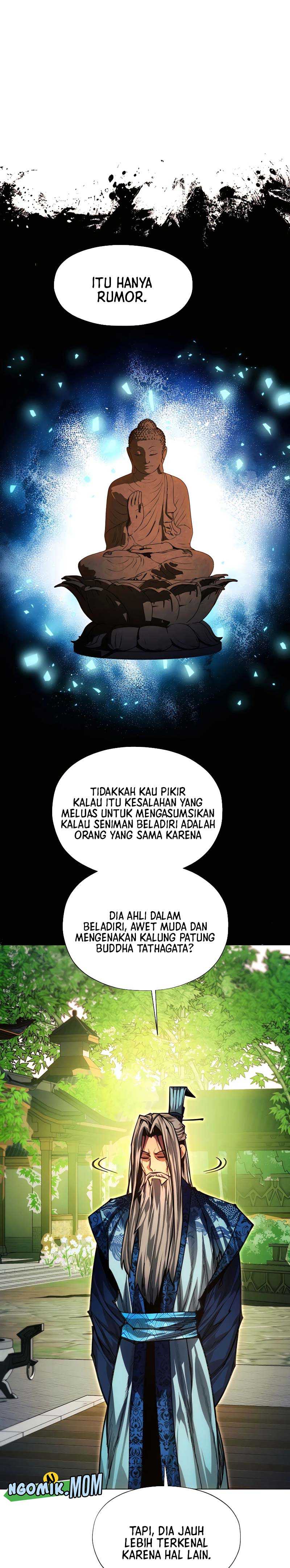 Modern Man Who Fall Into Murim Chapter 83 Halaman 32