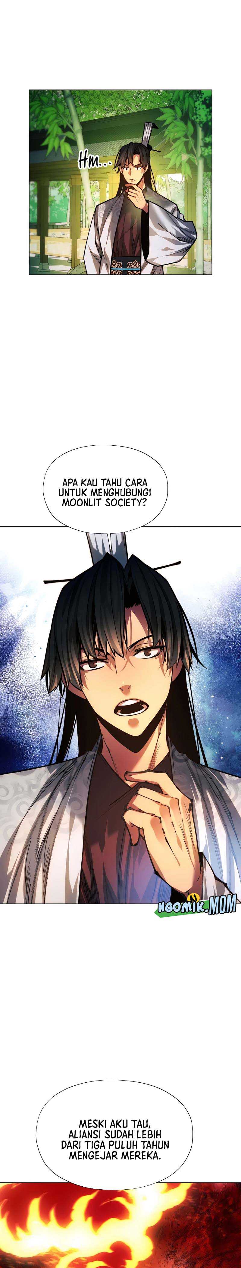 Modern Man Who Fall Into Murim Chapter 83 Halaman 38
