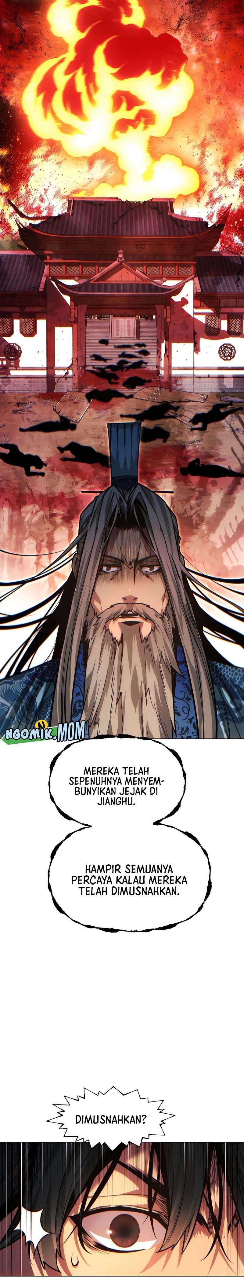 Modern Man Who Fall Into Murim Chapter 83 Halaman 39