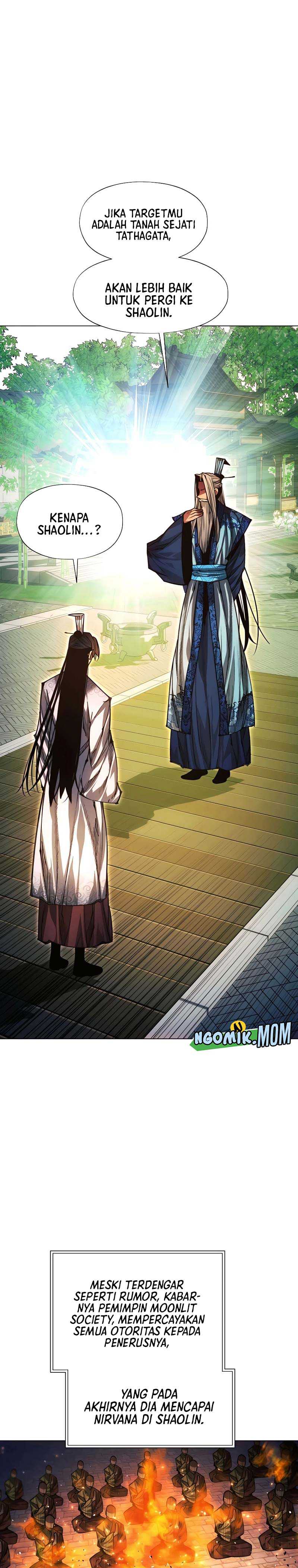 Modern Man Who Fall Into Murim Chapter 83 Halaman 40