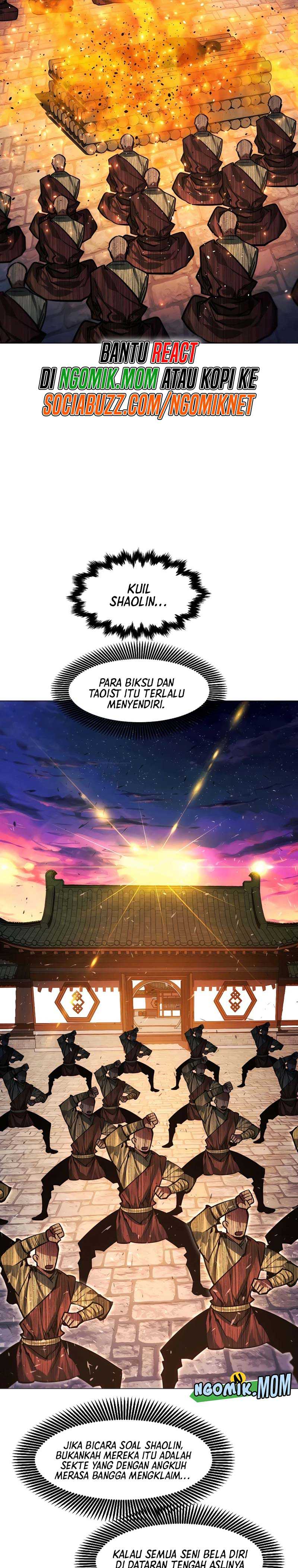 Modern Man Who Fall Into Murim Chapter 83 Halaman 41