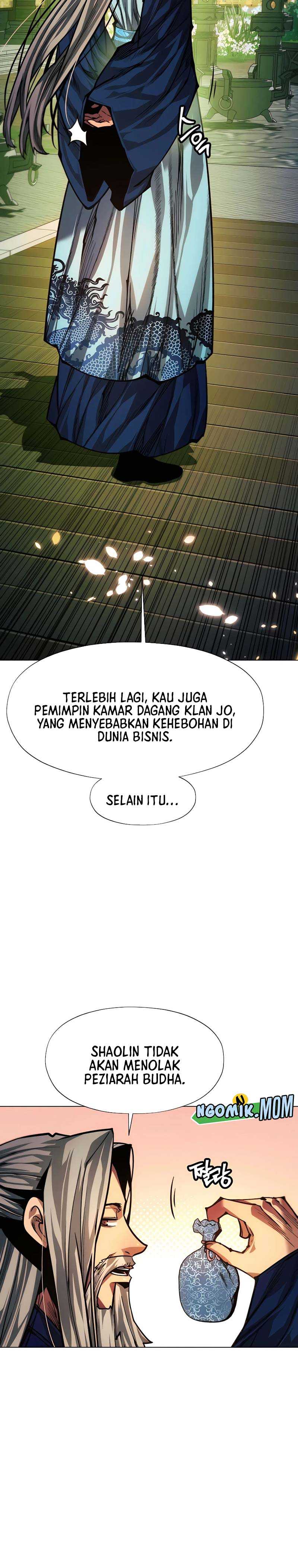 Modern Man Who Fall Into Murim Chapter 83 Halaman 43