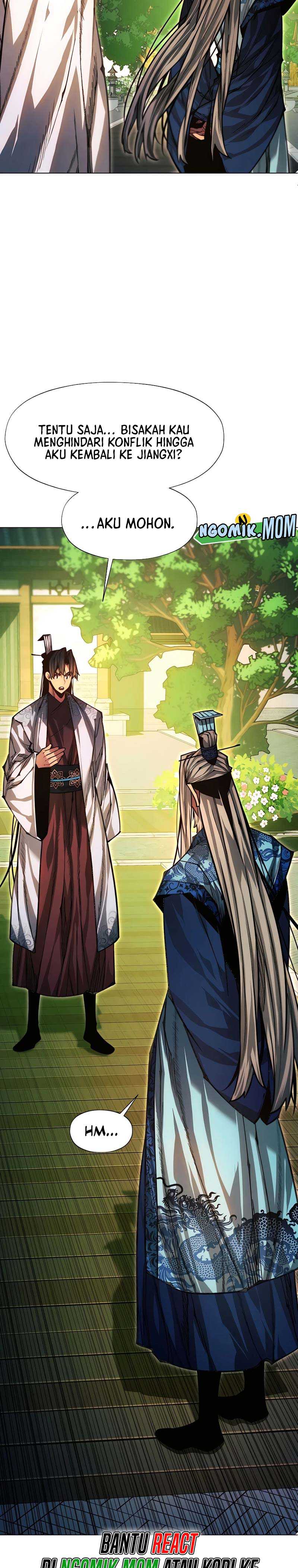 Modern Man Who Fall Into Murim Chapter 83 Halaman 46