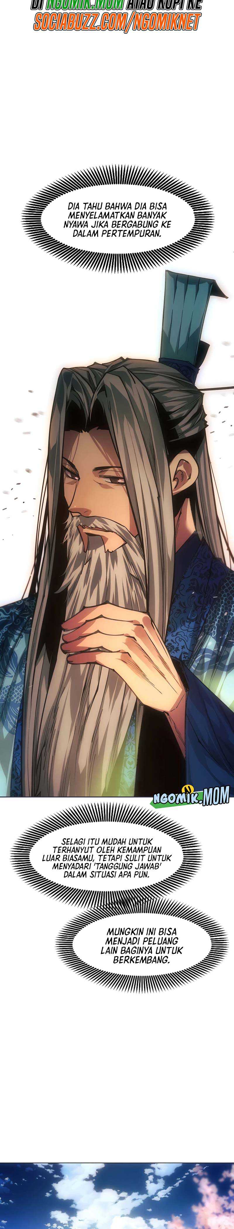 Modern Man Who Fall Into Murim Chapter 83 Halaman 47