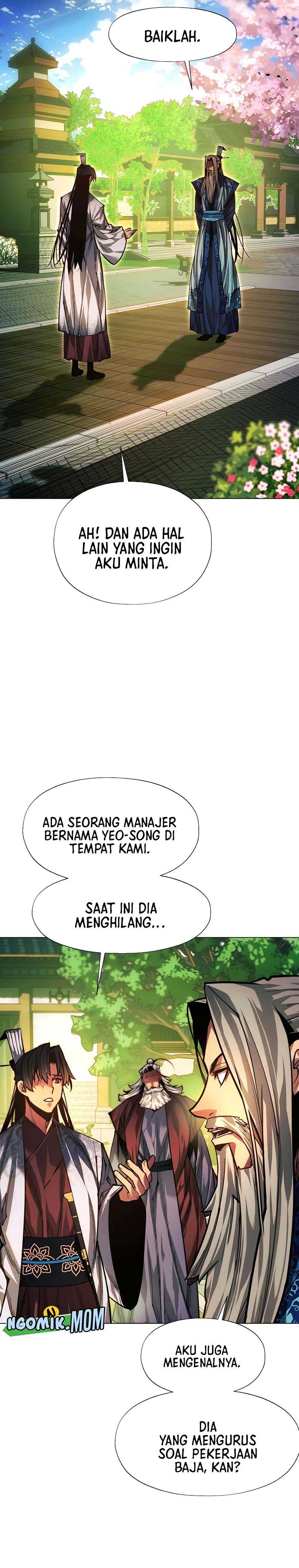 Modern Man Who Fall Into Murim Chapter 83 Halaman 48