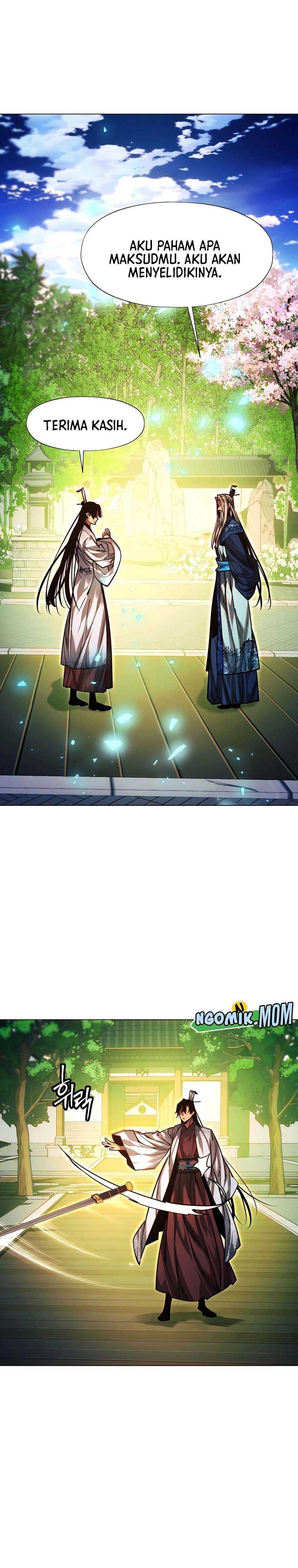 Modern Man Who Fall Into Murim Chapter 83 Halaman 49
