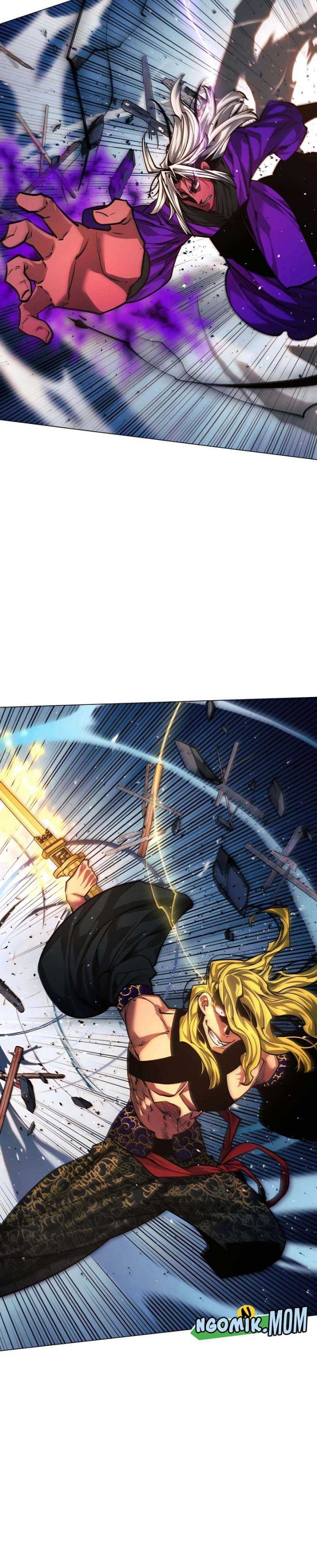 Modern Man Who Fall Into Murim Chapter 85 Halaman 7