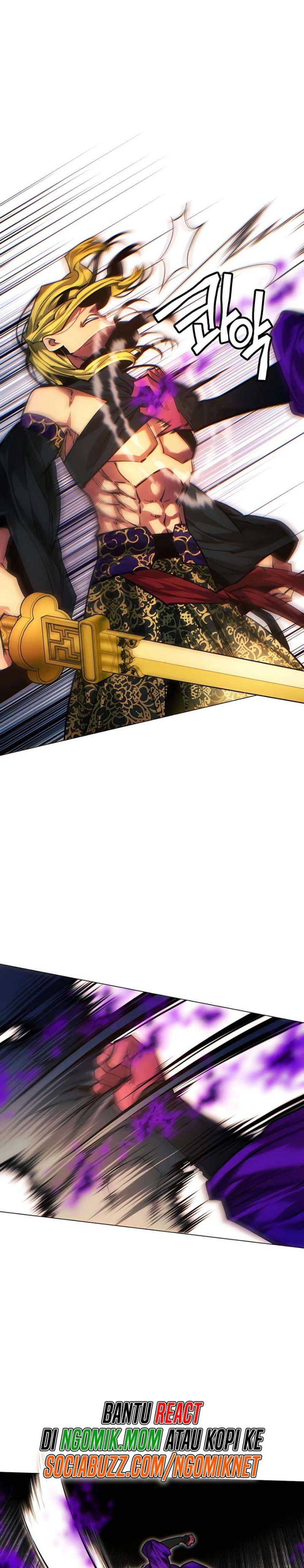 Modern Man Who Fall Into Murim Chapter 85 Halaman 10