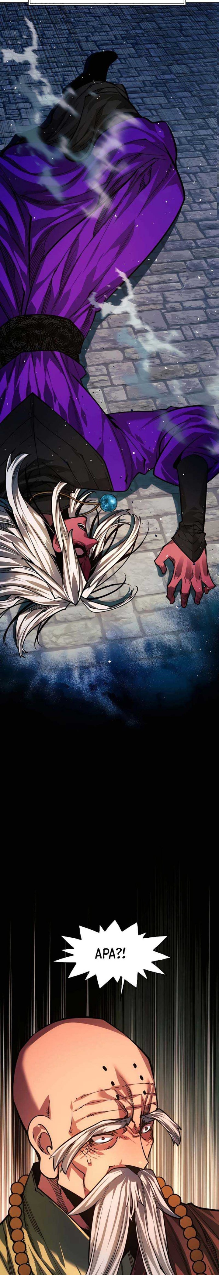 Modern Man Who Fall Into Murim Chapter 85 Halaman 21