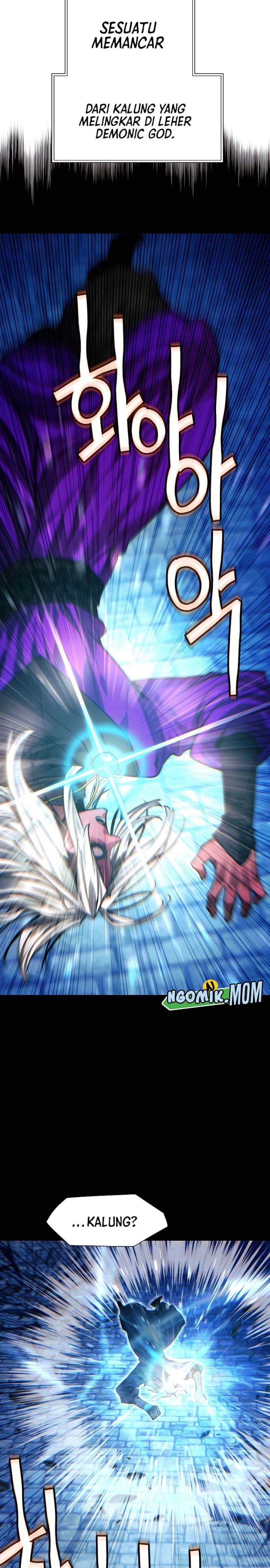 Modern Man Who Fall Into Murim Chapter 85 Halaman 23