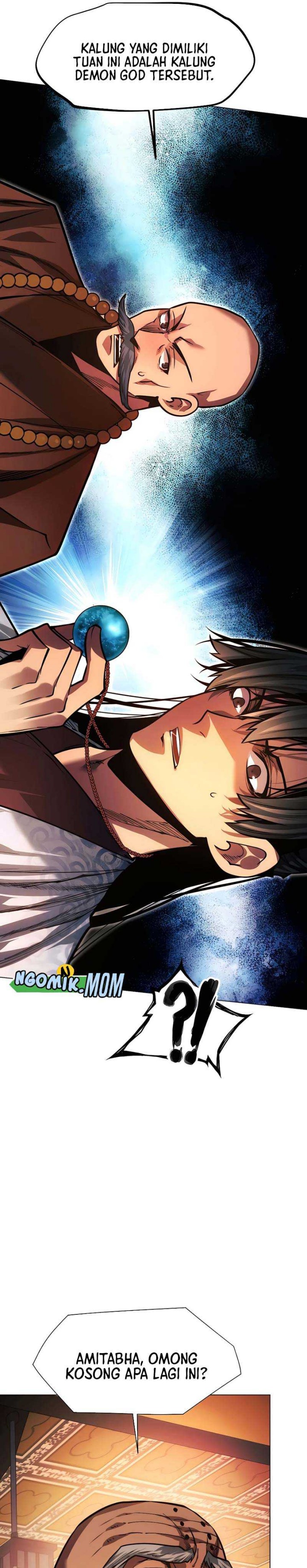 Modern Man Who Fall Into Murim Chapter 85 Halaman 25