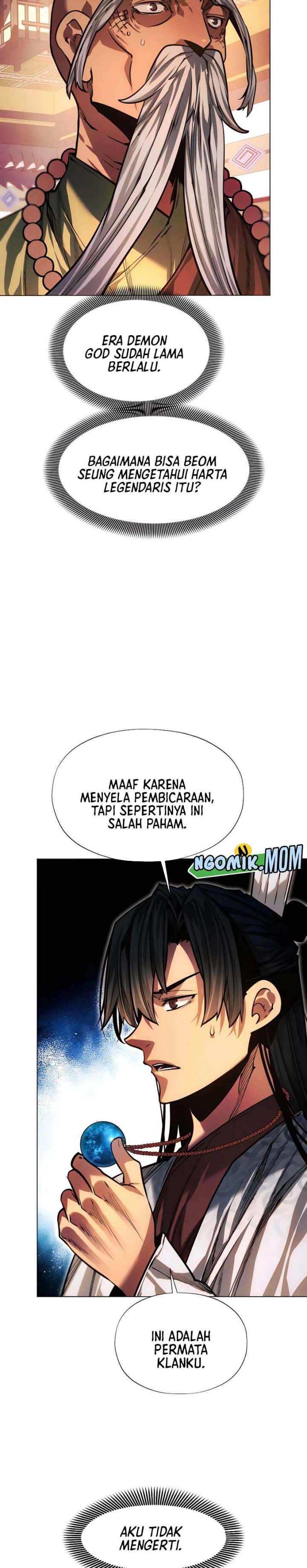 Modern Man Who Fall Into Murim Chapter 85 Halaman 26