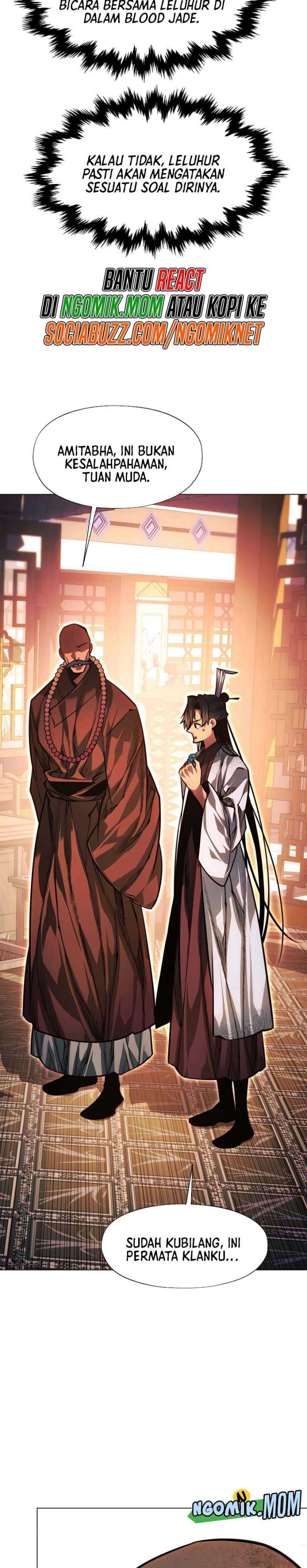 Modern Man Who Fall Into Murim Chapter 85 Halaman 28