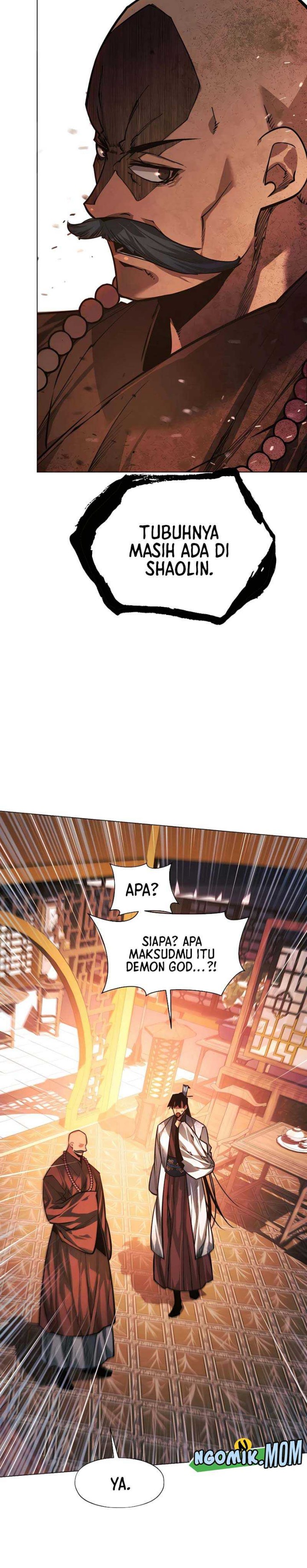 Modern Man Who Fall Into Murim Chapter 85 Halaman 29