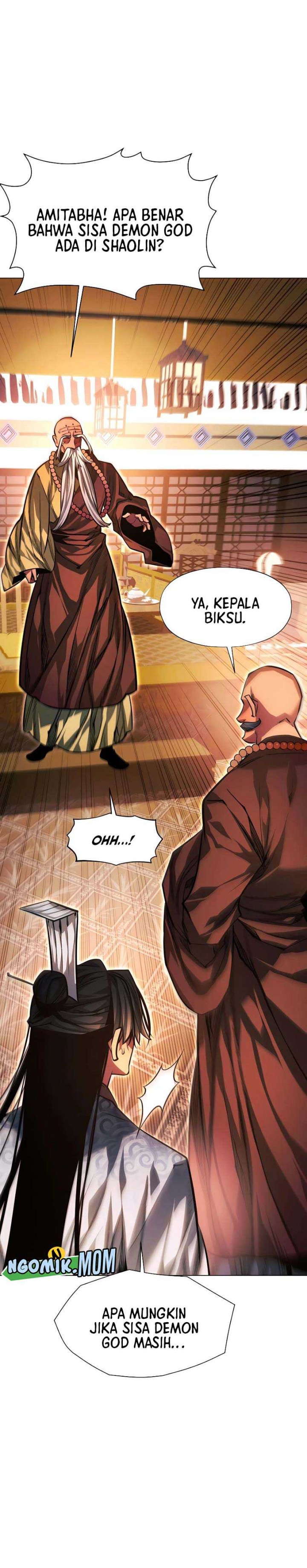 Modern Man Who Fall Into Murim Chapter 85 Halaman 30