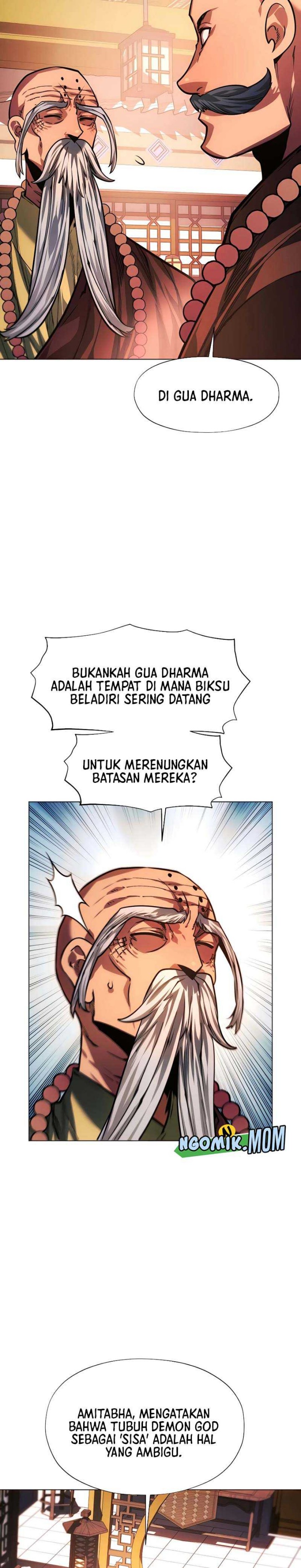 Modern Man Who Fall Into Murim Chapter 85 Halaman 32