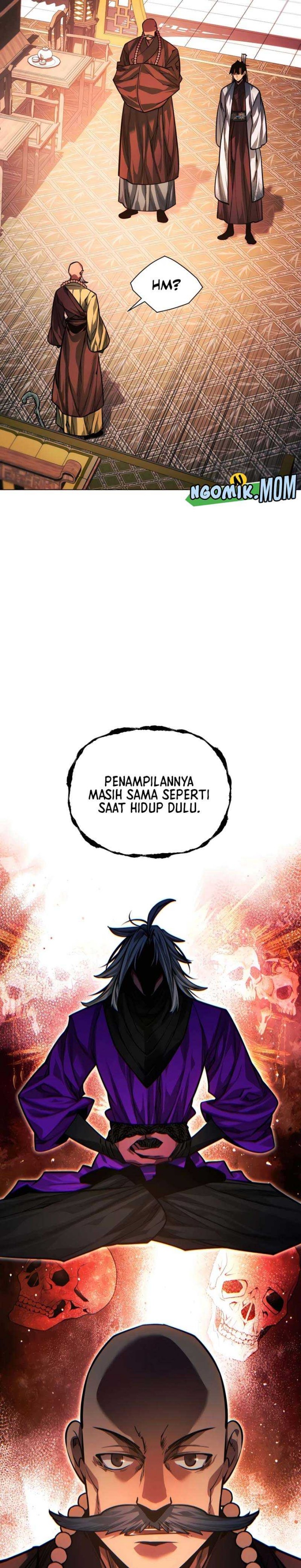 Modern Man Who Fall Into Murim Chapter 85 Halaman 33