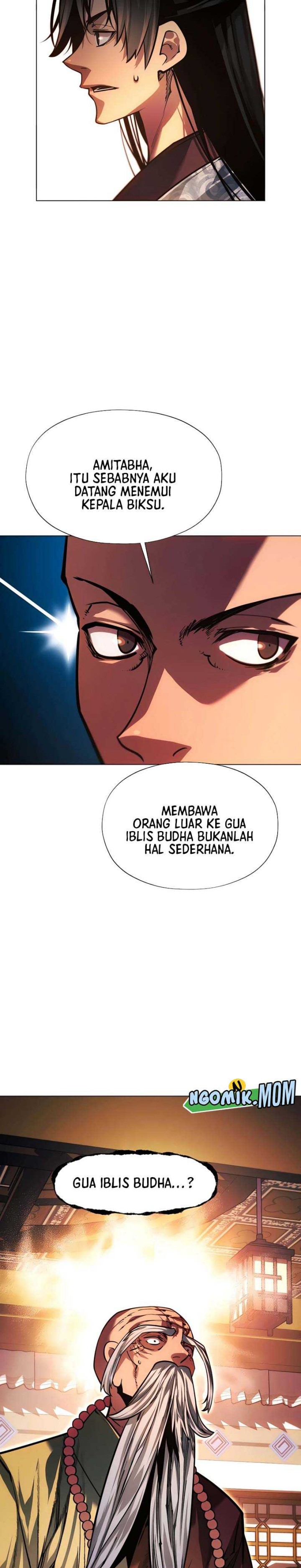 Modern Man Who Fall Into Murim Chapter 85 Halaman 35