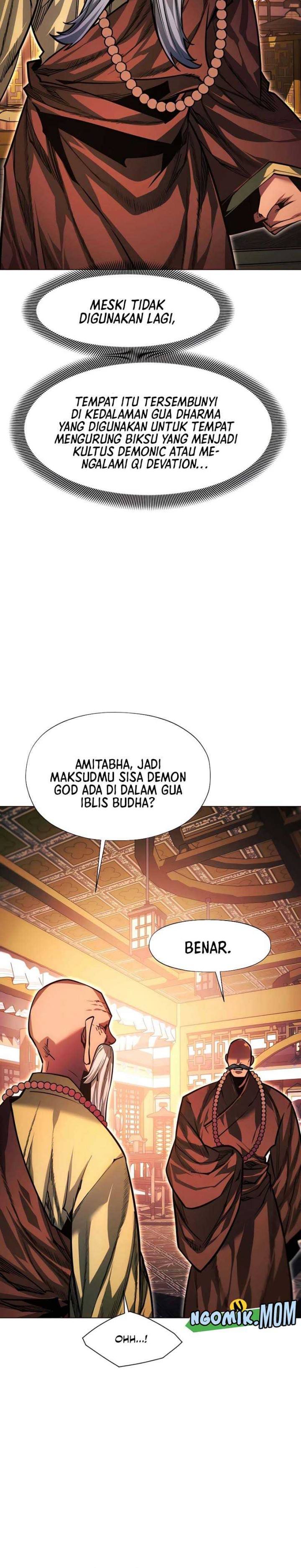 Modern Man Who Fall Into Murim Chapter 85 Halaman 36