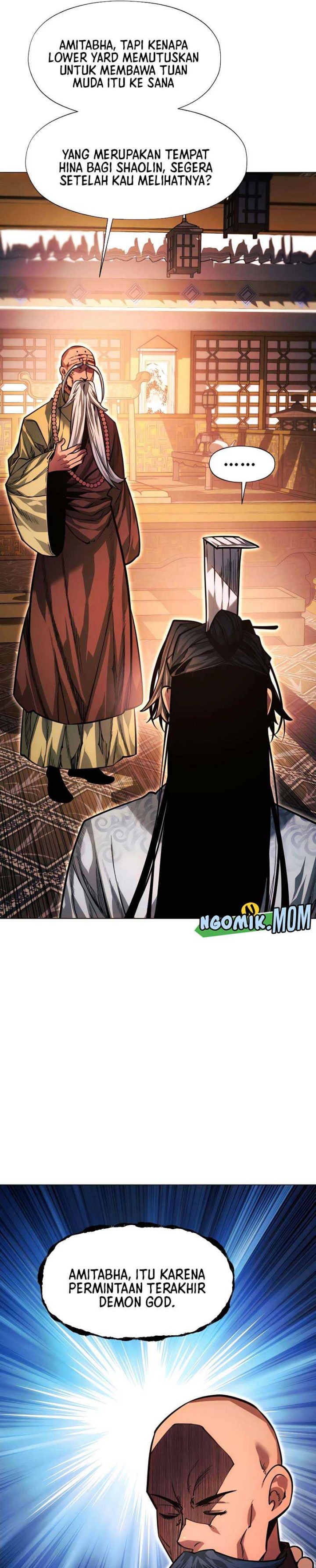 Modern Man Who Fall Into Murim Chapter 85 Halaman 37