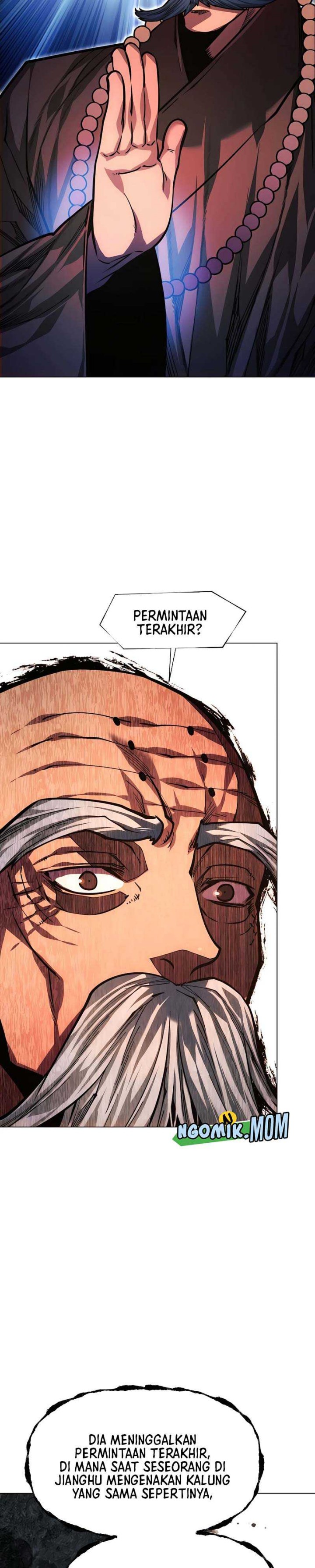 Modern Man Who Fall Into Murim Chapter 85 Halaman 38