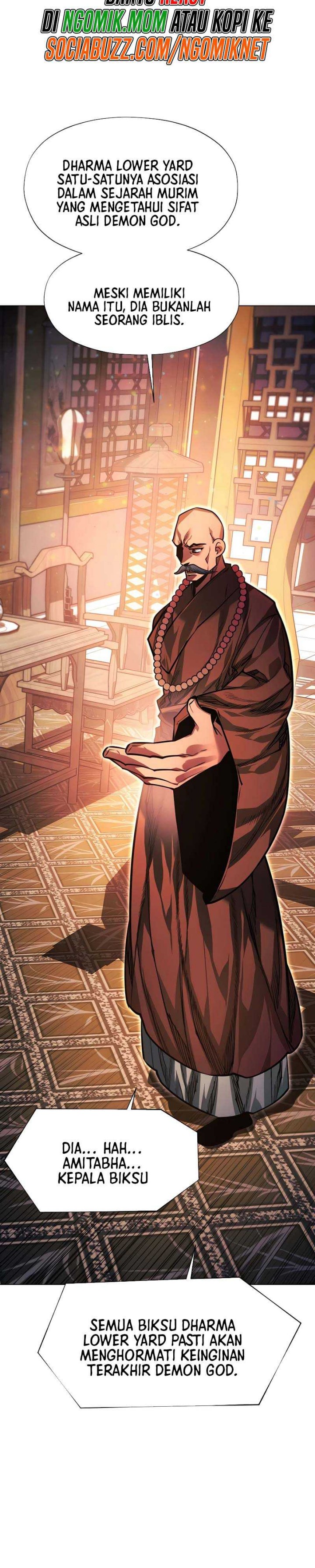 Modern Man Who Fall Into Murim Chapter 85 Halaman 40