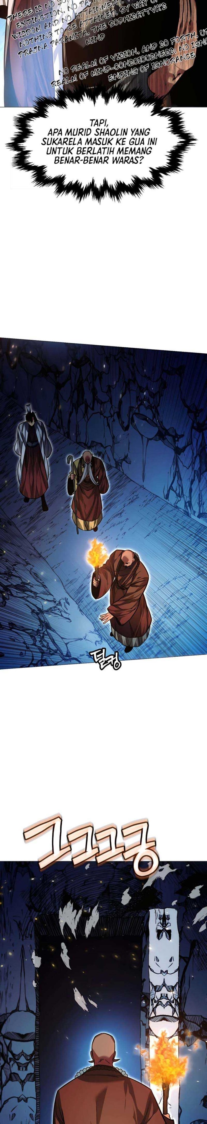Modern Man Who Fall Into Murim Chapter 85 Halaman 44