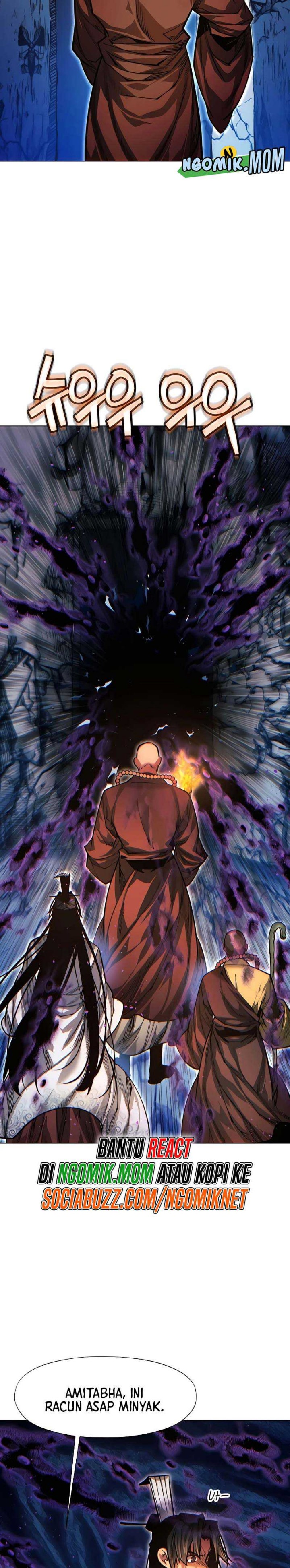 Modern Man Who Fall Into Murim Chapter 85 Halaman 45