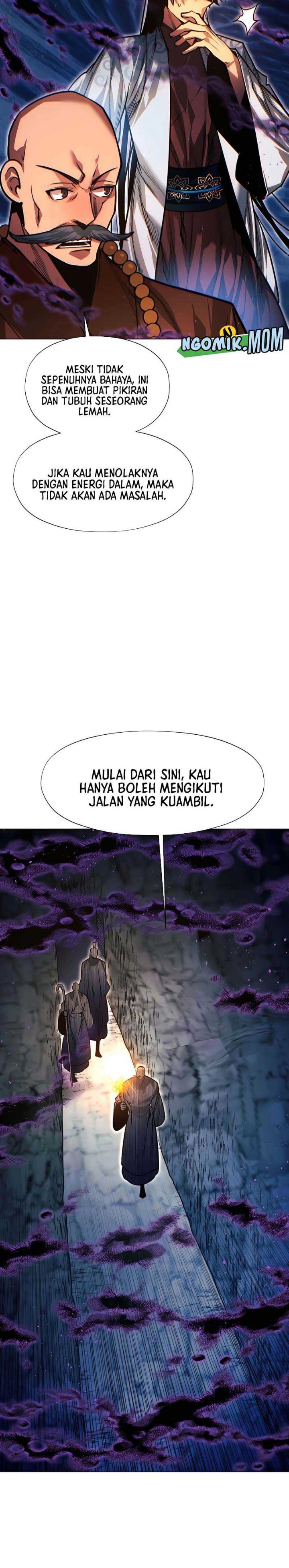 Modern Man Who Fall Into Murim Chapter 85 Halaman 46