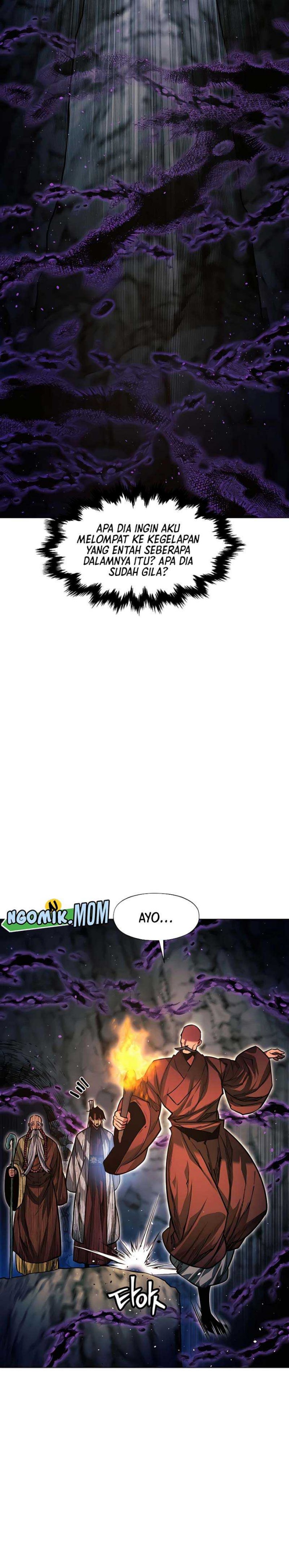 Modern Man Who Fall Into Murim Chapter 85 Halaman 48