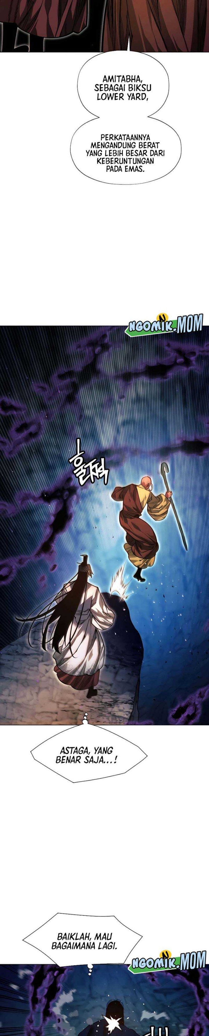 Modern Man Who Fall Into Murim Chapter 85 Halaman 50