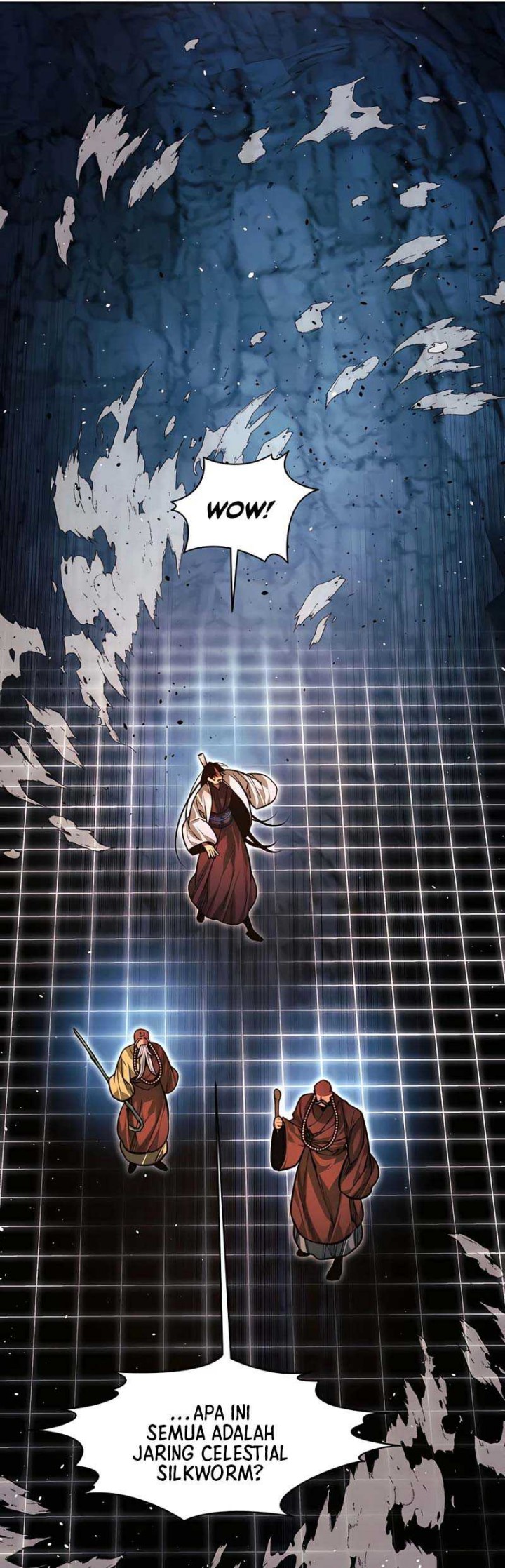 Modern Man Who Fall Into Murim Chapter 85 Halaman 55