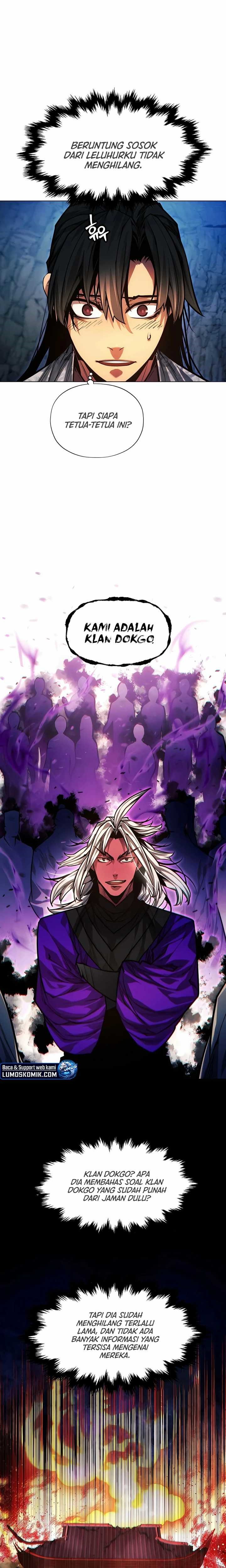 Modern Man Who Fall Into Murim Chapter 87 Halaman 14