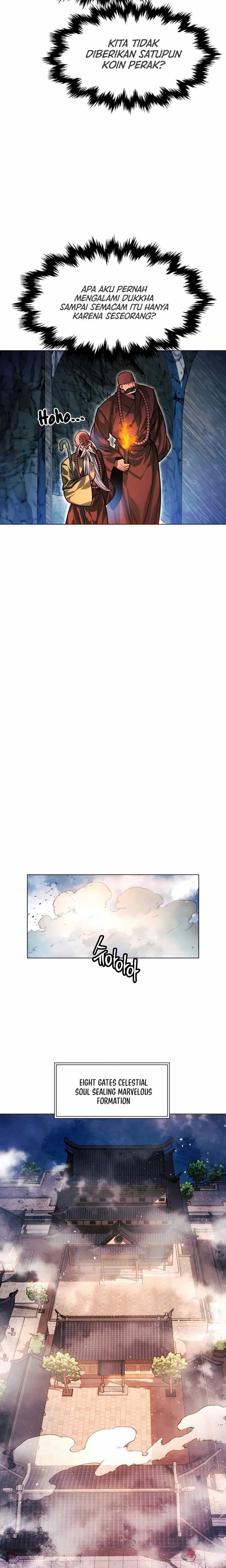 Modern Man Who Fall Into Murim Chapter 87 Halaman 21