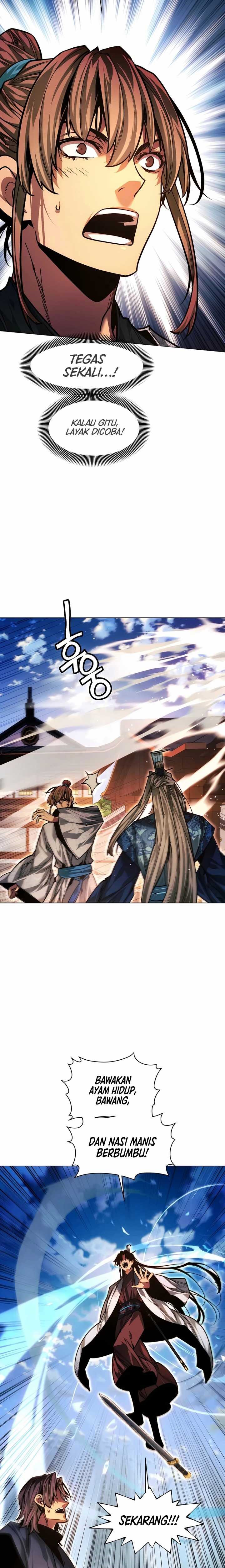 Modern Man Who Fall Into Murim Chapter 87 Halaman 30