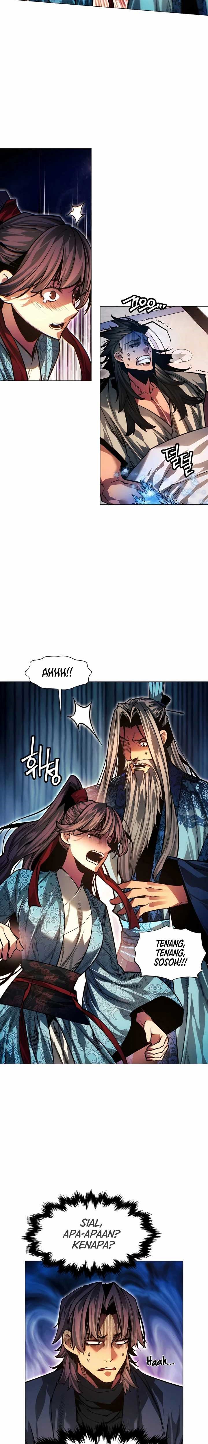 Modern Man Who Fall Into Murim Chapter 87 Halaman 33