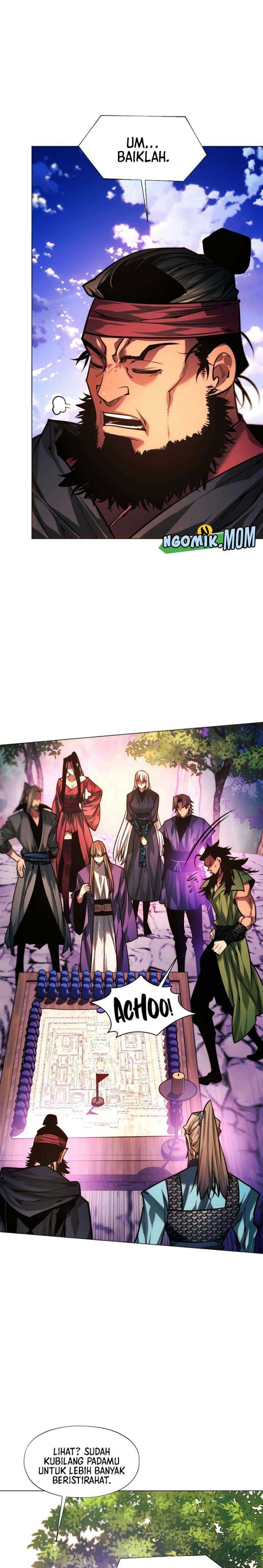 Modern Man Who Fall Into Murim Chapter 89 Halaman 5