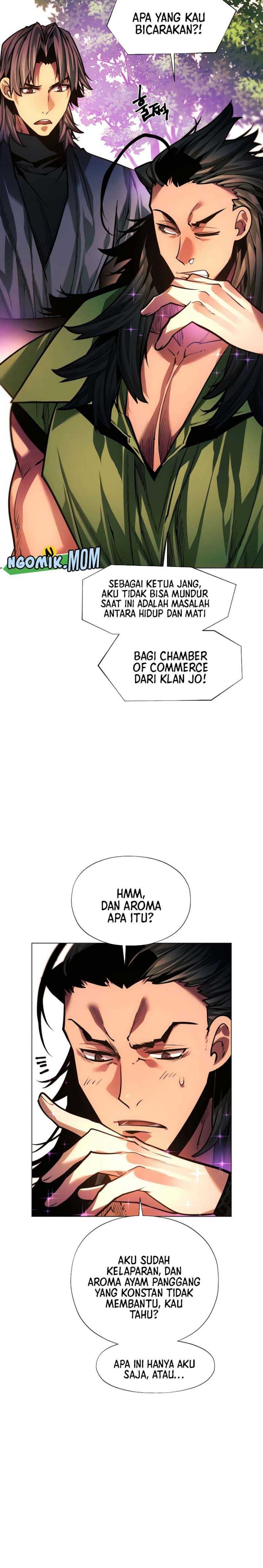 Modern Man Who Fall Into Murim Chapter 89 Halaman 6