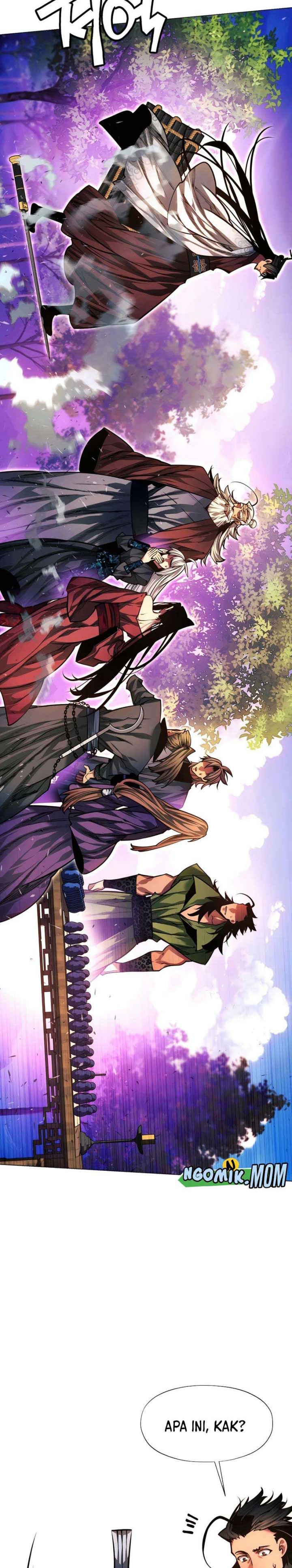 Modern Man Who Fall Into Murim Chapter 89 Halaman 8