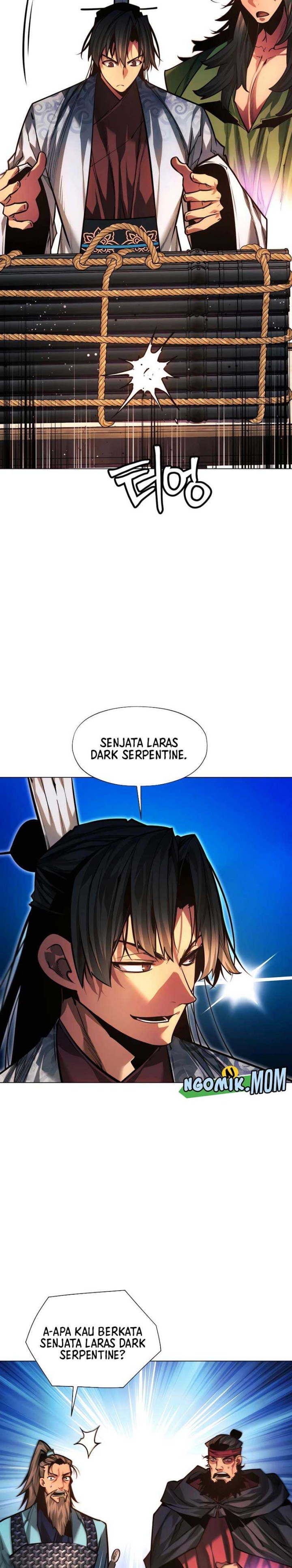 Modern Man Who Fall Into Murim Chapter 89 Halaman 9