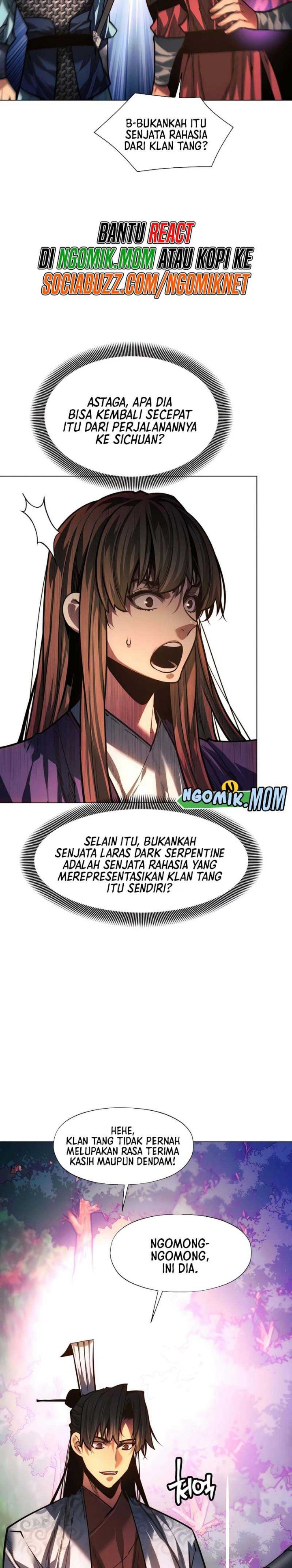 Modern Man Who Fall Into Murim Chapter 89 Halaman 10