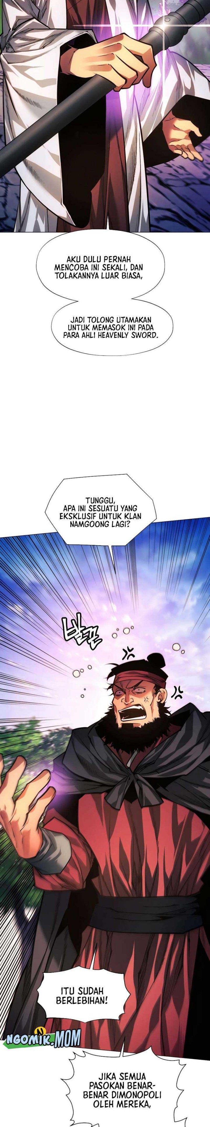 Modern Man Who Fall Into Murim Chapter 89 Halaman 11