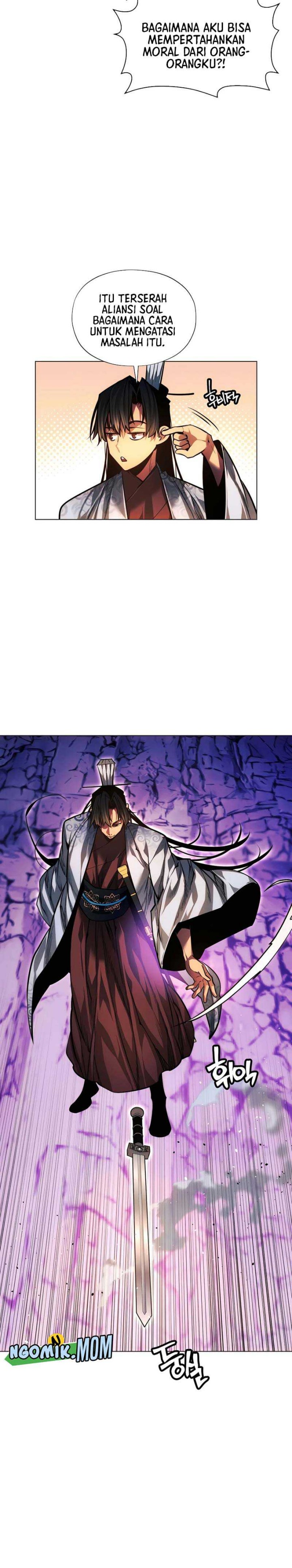 Modern Man Who Fall Into Murim Chapter 89 Halaman 12