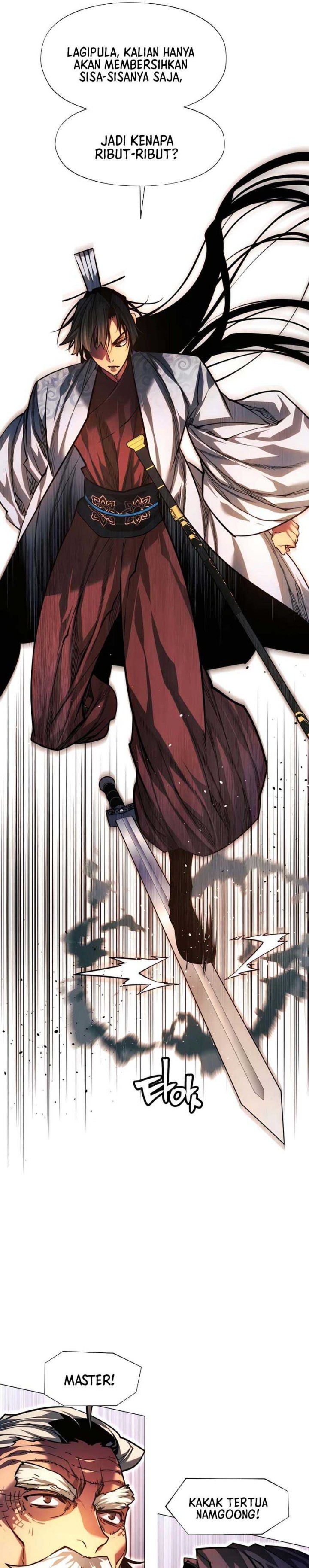 Modern Man Who Fall Into Murim Chapter 89 Halaman 13