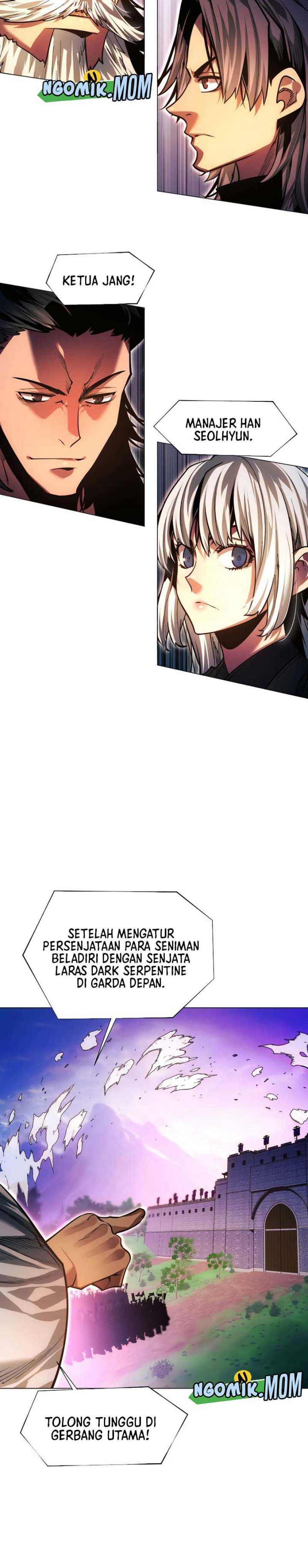 Modern Man Who Fall Into Murim Chapter 89 Halaman 14